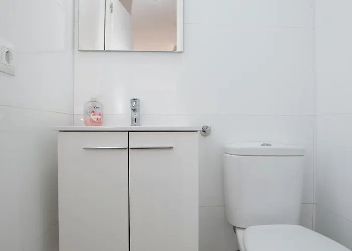 Tatil Evi Bajamar I 6 Menyber Nerja