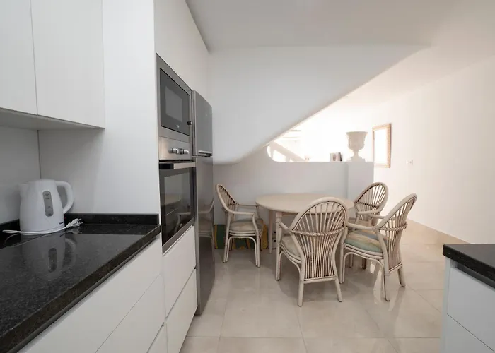 Bajamar I 6 Menyber Tatil Evi *