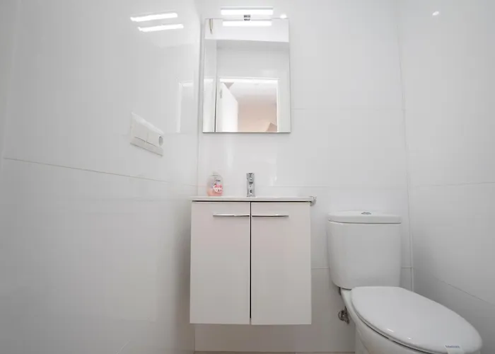 Bajamar I 6 Menyber Tatil Evi Nerja