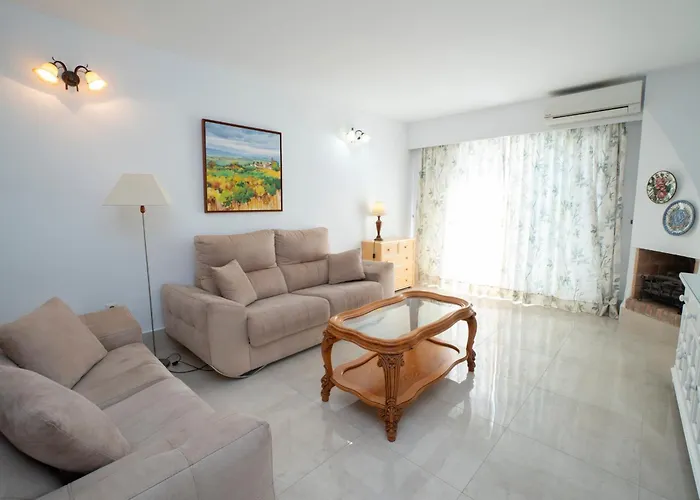 Tatil Evi Bajamar I 6 Menyber