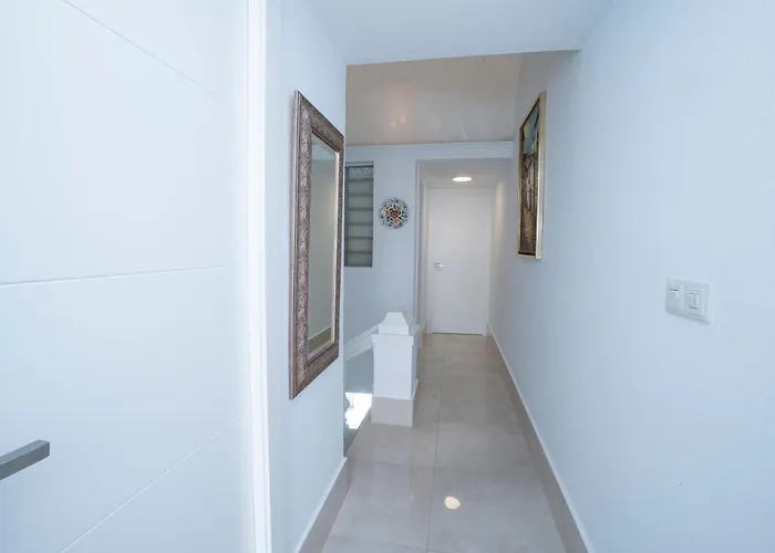 Tatil Evi Bajamar I 6 Menyber *