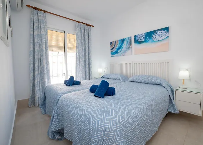 Tatil Evi Bajamar I 6 Menyber *