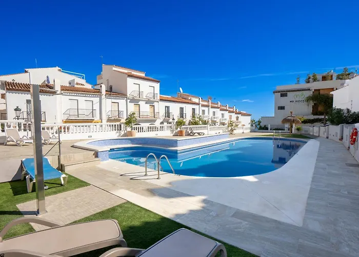 Tatil Evi Bajamar I 6 Menyber