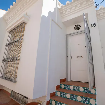 Bajamar I 6 Menyber בית נופש *