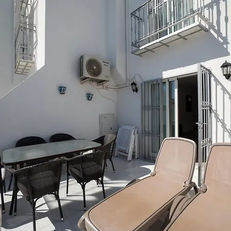 Сasa de vacaciones Bajamar I 6 Menyber Nerja
