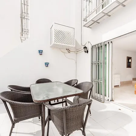 Semesterbostad Bajamar I 6 Menyber Nerja