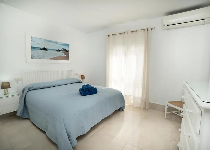 Hébergement de vacances Bajamar I 6 Menyber Nerja