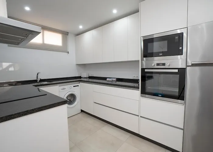 Hébergement de vacances Bajamar I 6 Menyber *