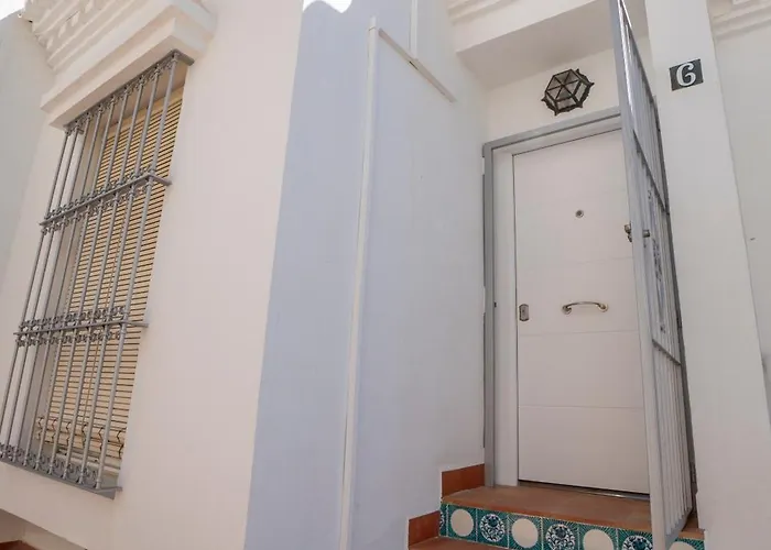 Bajamar I 6 Menyber Hébergement de vacances *