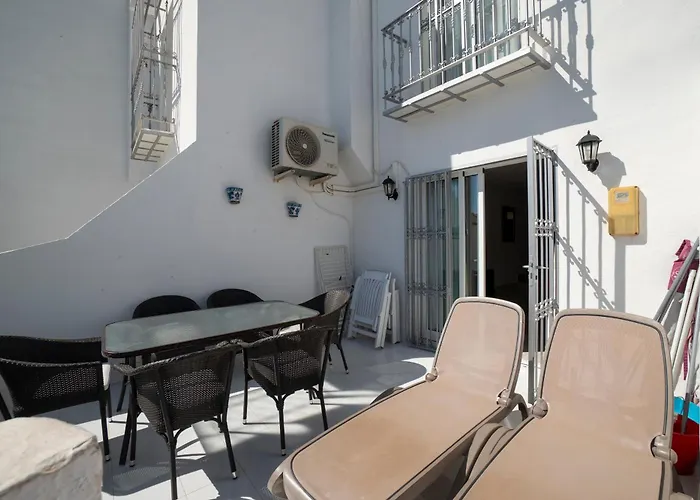 Dom wakacyjny Bajamar I 6 Menyber Nerja