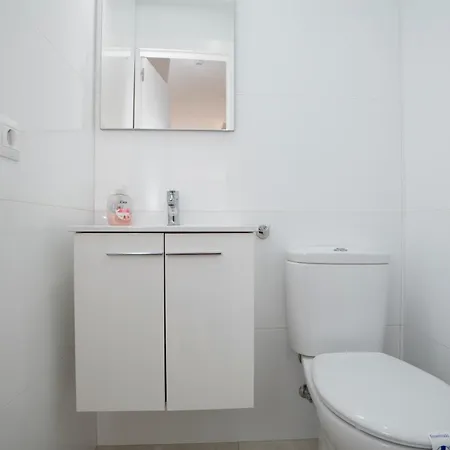 Сasa de vacaciones Bajamar I 6 Menyber Nerja