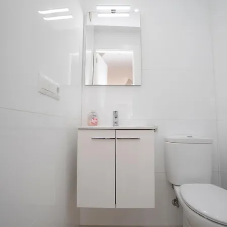 Bajamar I 6 Menyber Сasa de vacaciones Nerja