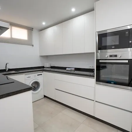 Holiday home Bajamar I 6 Menyber *