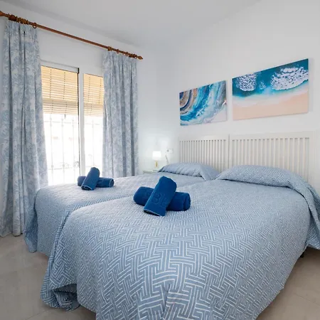 Holiday home Bajamar I 6 Menyber *