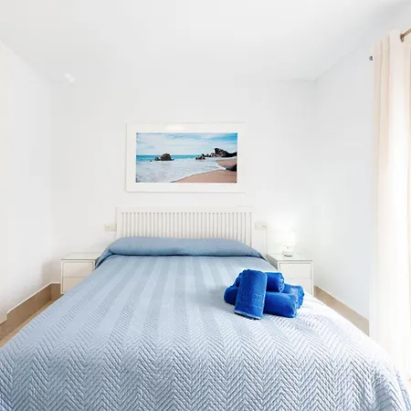 Bajamar I 6 Menyber Ferienhaus